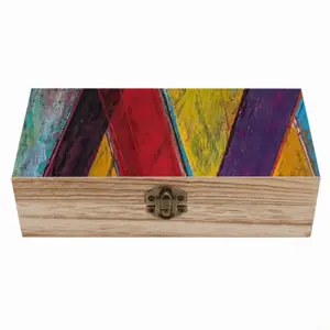 Prelude #13 Wooden Storage Box