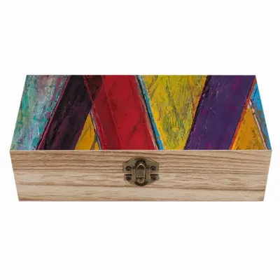 Prelude #13 Wooden Storage Box