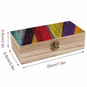 Prelude #13 Wooden Storage Box