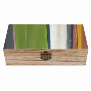 Prelude #5 Wooden Storage Box