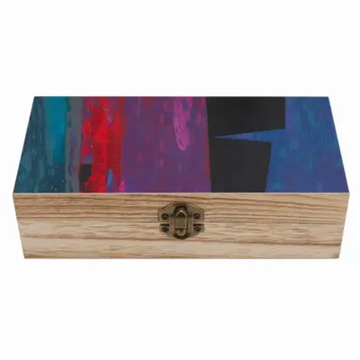 Jump Jive 2015 Wooden Storage Box