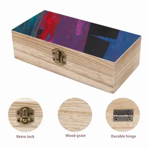 Jump Jive 2015 Wooden Storage Box