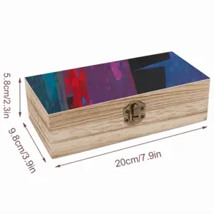 Jump Jive 2015 Wooden Storage Box