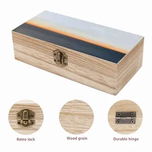 Untitled 22R Wooden Storage Box