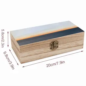 Untitled 22R Wooden Storage Box