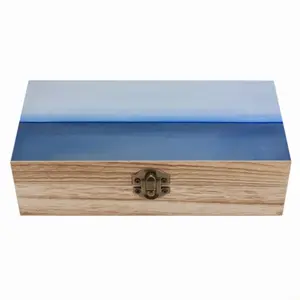 Untitled 32V Wooden Storage Box