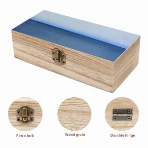 Untitled 32V Wooden Storage Box