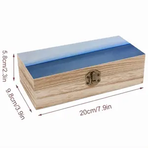 Untitled 32V Wooden Storage Box