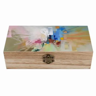 Printemps Radioactif Wooden Storage Box