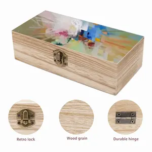 Printemps Radioactif Wooden Storage Box