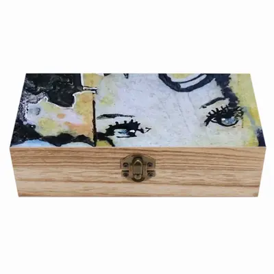 Totem-Fantastreet Wooden Storage Box