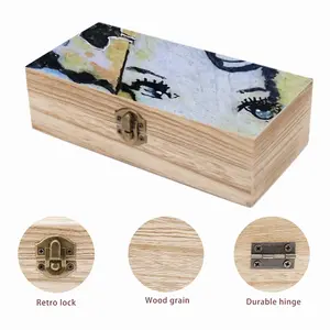 Totem-Fantastreet Wooden Storage Box