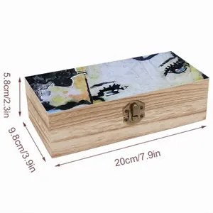 Totem-Fantastreet Wooden Storage Box