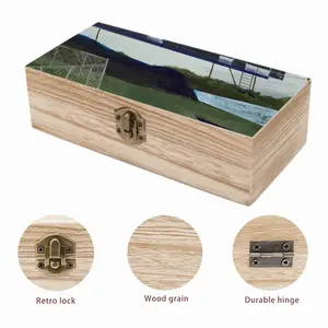 Five-Oh-Three Wooden Storage Box