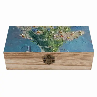 Сhamomiles Wooden Storage Box