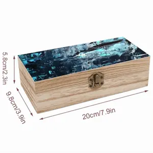 Deep Sea Wooden Storage Box