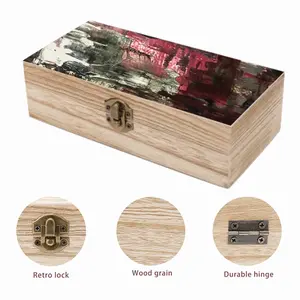 Desire Wooden Storage Box