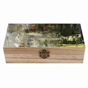 The Forest Is My Home Wooden Storage Box