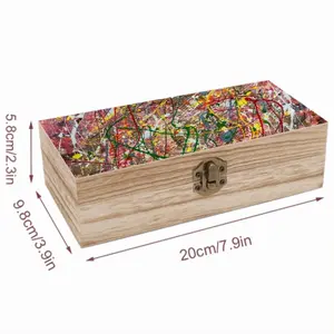 Emotica Opus I Wishes Wooden Storage Box