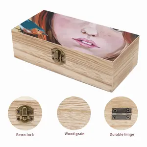 Anne Of Green Gables Ii Wooden Storage Box