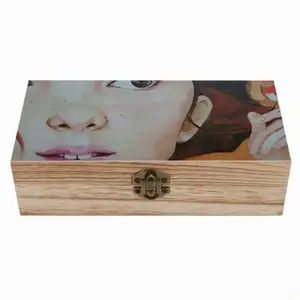 Anne Of Green Gables Wooden Storage Box