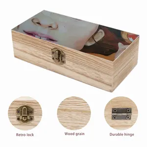 Anne Of Green Gables Wooden Storage Box