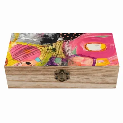 Rabid Wooden Storage Box