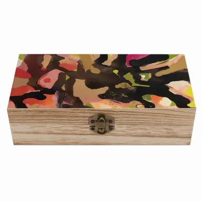 Indira Wooden Storage Box