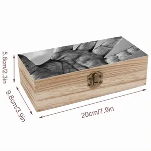 Life Line Wooden Storage Box