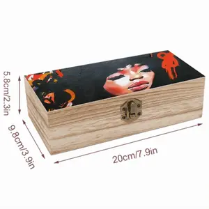 The Glorys All Mine Wooden Storage Box