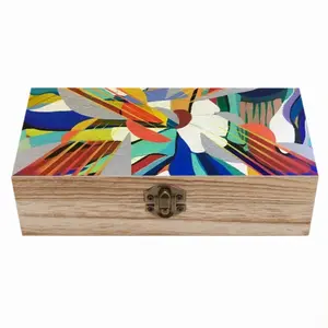 Enjoy Your Day Wooden Storage Box