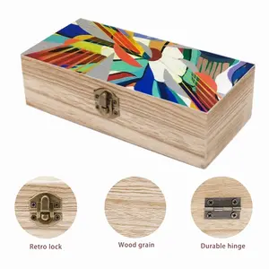 Enjoy Your Day Wooden Storage Box