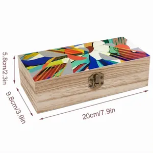 Enjoy Your Day Wooden Storage Box