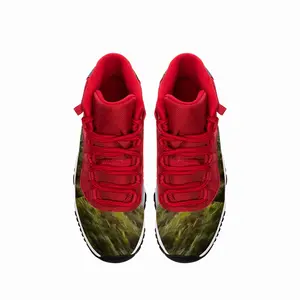 Men A Wintery Kildonan Burn HD11 Basketball Sneakers