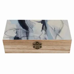 The Magician Wooden Storage Box