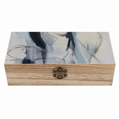 The Magician Wooden Storage Box