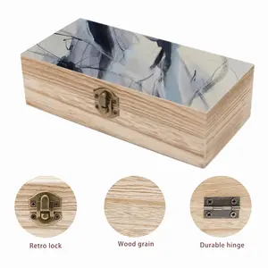 The Magician Wooden Storage Box