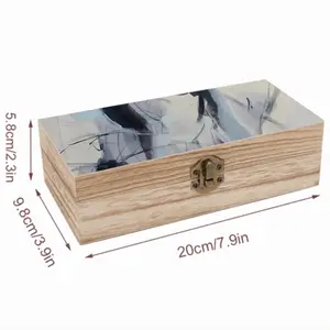 The Magician Wooden Storage Box