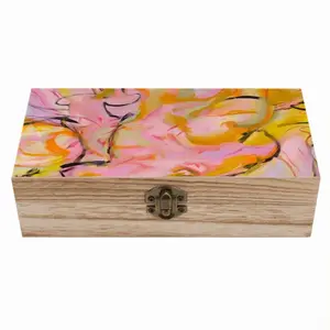 Impulse Of Love Wooden Storage Box