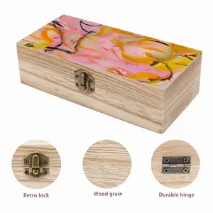 Impulse Of Love Wooden Storage Box