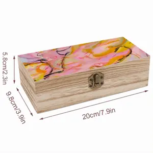 Impulse Of Love Wooden Storage Box