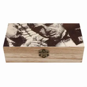 The Godfather Wedding Scene Wooden Storage Box