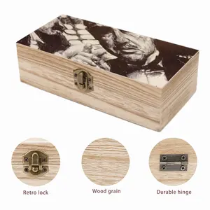 The Godfather Wedding Scene Wooden Storage Box