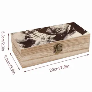 The Godfather Wedding Scene Wooden Storage Box