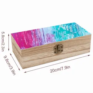 Universal Force Wooden Storage Box