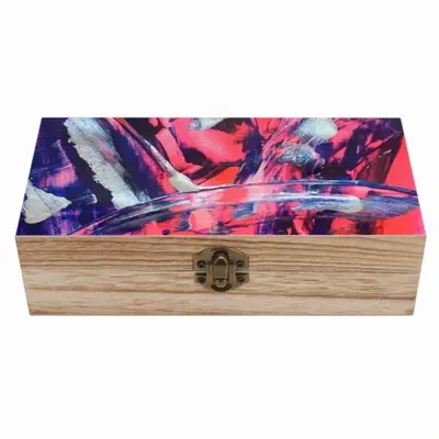 Miracle Wooden Storage Box