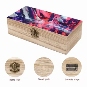 Miracle Wooden Storage Box