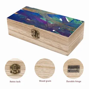 The Medium Wooden Storage Box