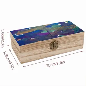 The Medium Wooden Storage Box