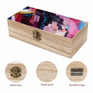 Take The Top Position Wooden Storage Box